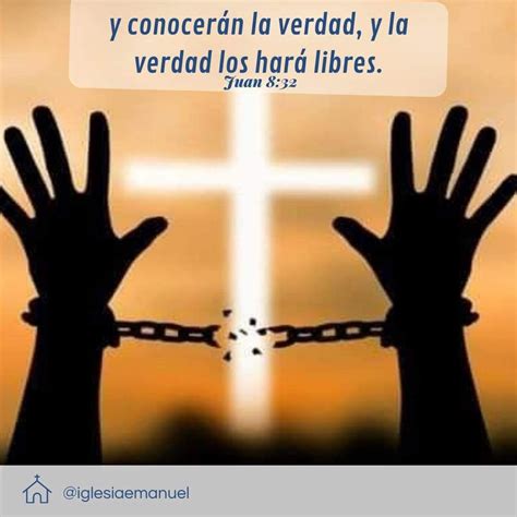 Iglesia Juan 8.32 is going live! .